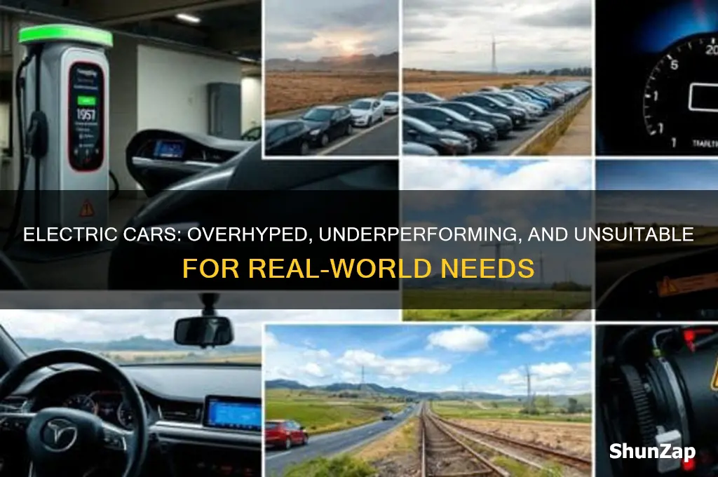why electric cars are stupid