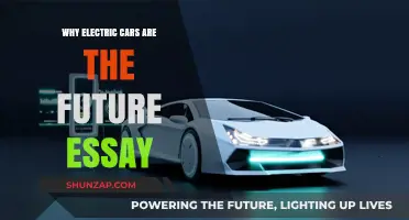 Electric Cars: The Sustainable, Efficient Future of Transportation