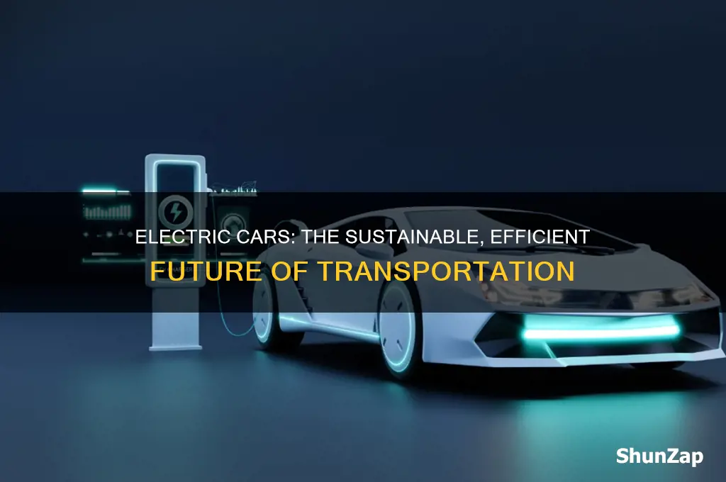 why electric cars are the future persuasive speech