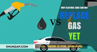 Electric Cars: Why Gasoline Still Dominates the Road Today