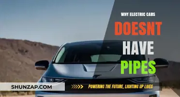 Electric Cars Lack Pipes: Understanding Their Unique Design and Functionality