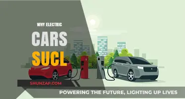 Why Electric Cars Suck: Debunking Myths and Addressing Real Concerns