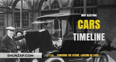 The Evolution of Electric Cars: Timeline and Future Predictions