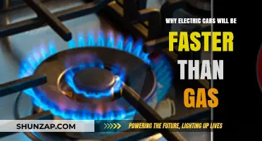 Electric Cars Outpace Gas: The Future of Speed and Efficiency