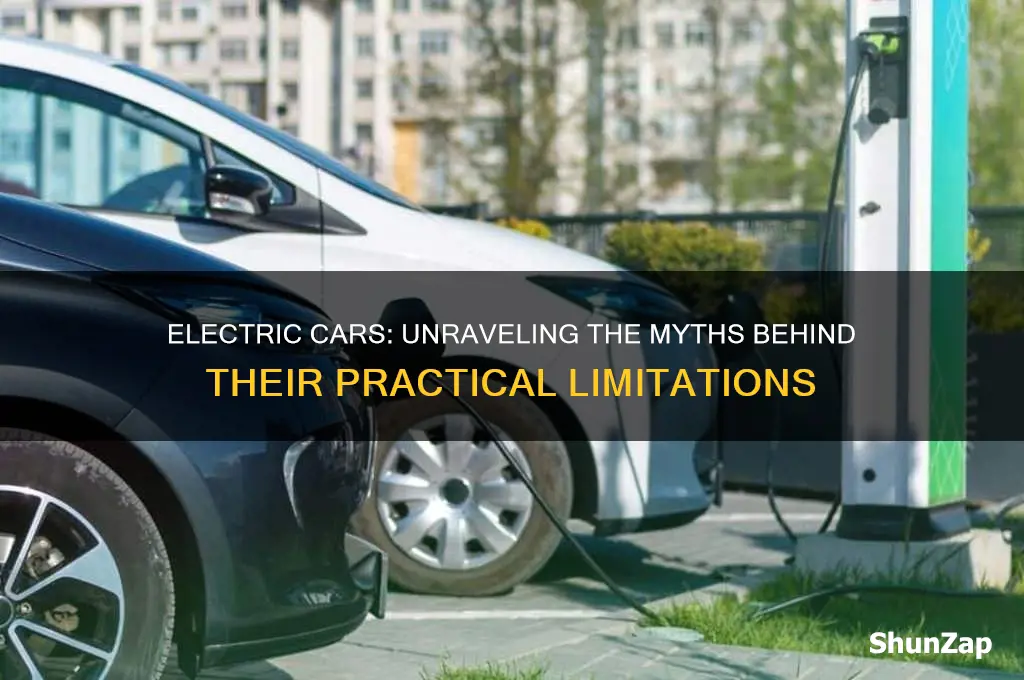 why electric cars will never work