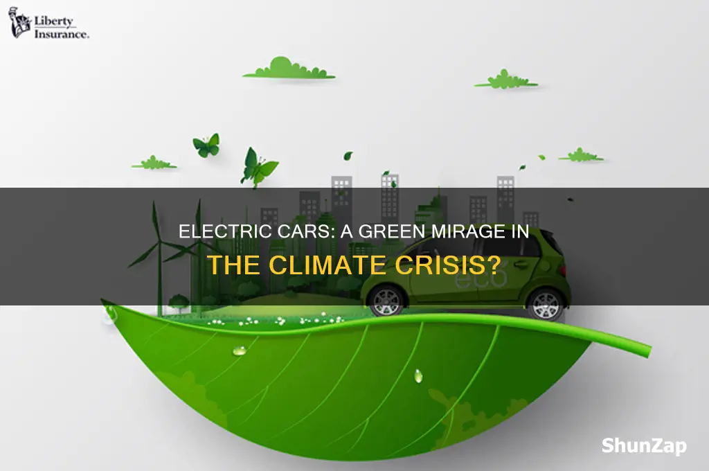why electric cars won