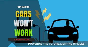 Electric Vehicles: Unraveling the Challenges Hindering Their Widespread Adoption