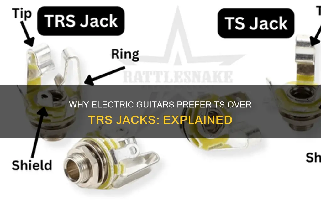 why electric guitar doesn