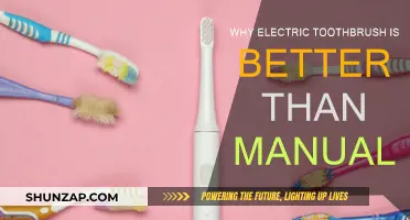 Electric Toothbrushes: Superior Clean, Superior Experience