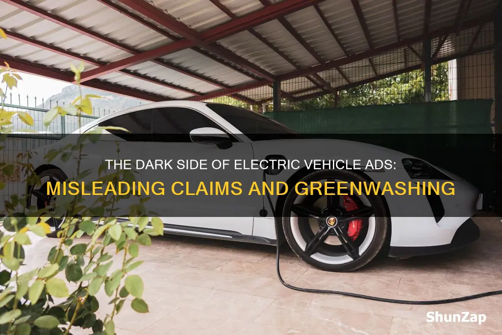 why electric vehicle advertising is bad