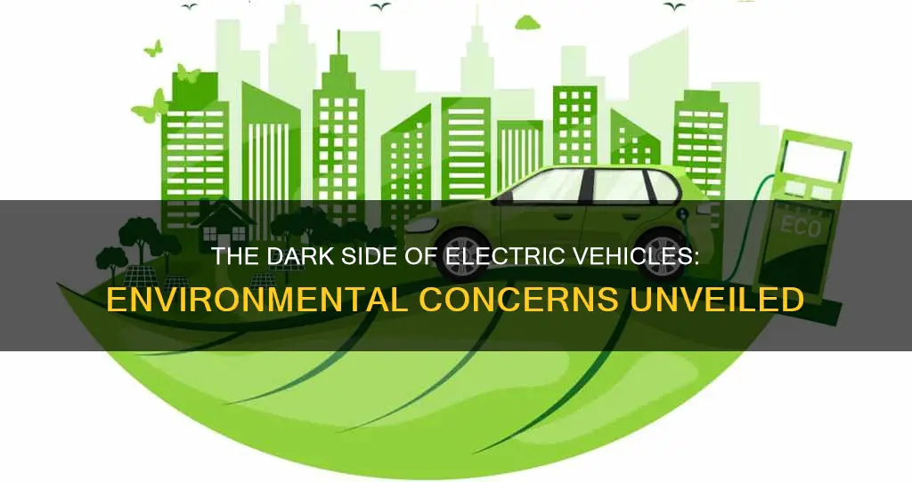 why electric vehicles are bad for the environment