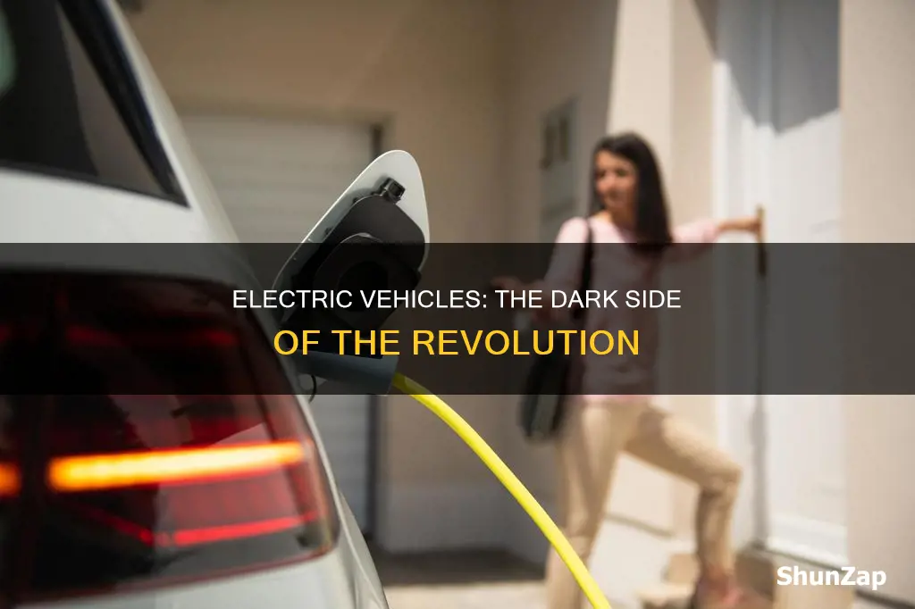 why electric vehicles are bad