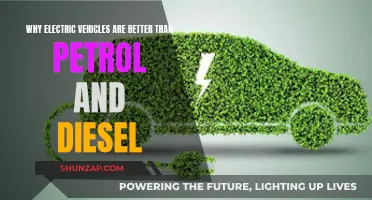 The Green Revolution: Why Electric Vehicles Rule Over Fossil Fuels