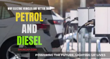 Electric Vehicles: Superior to Petrol and Diesel