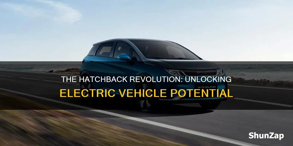 why electric vehicles are hatchback