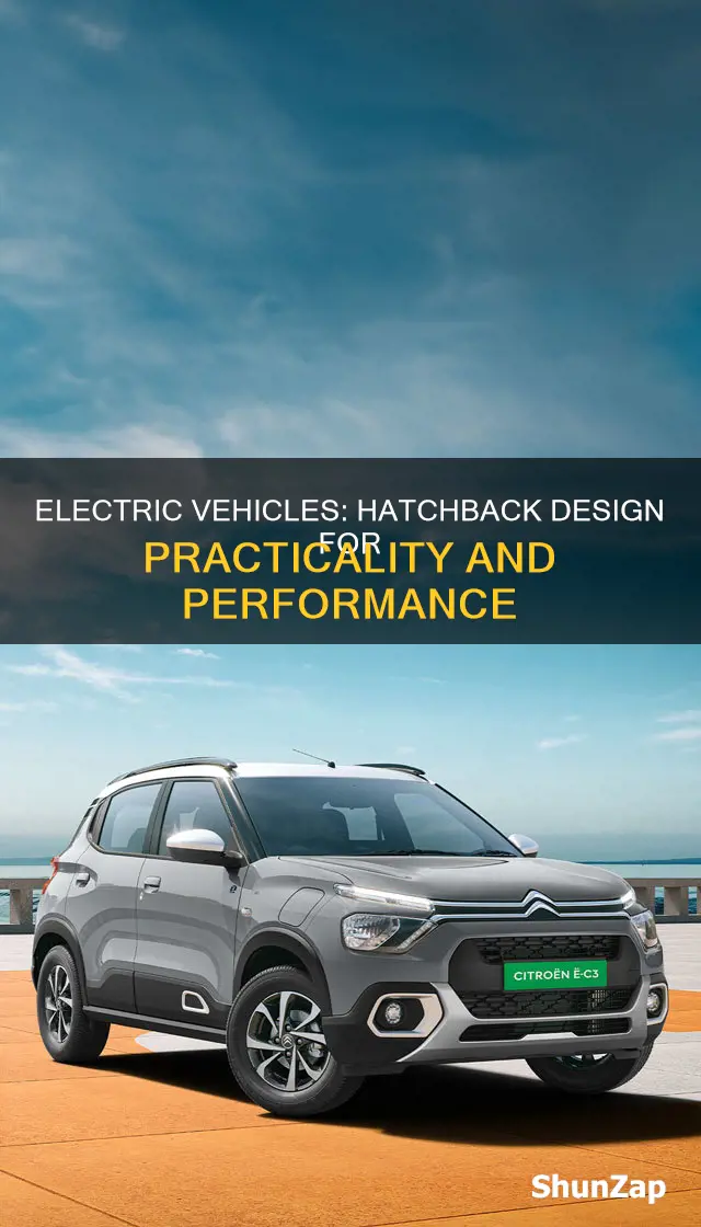 why electric vehicles are hatchback
