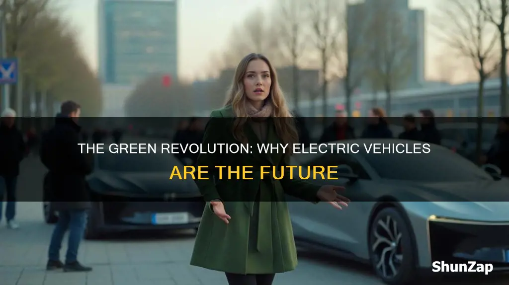 why electric vehicles are hte future