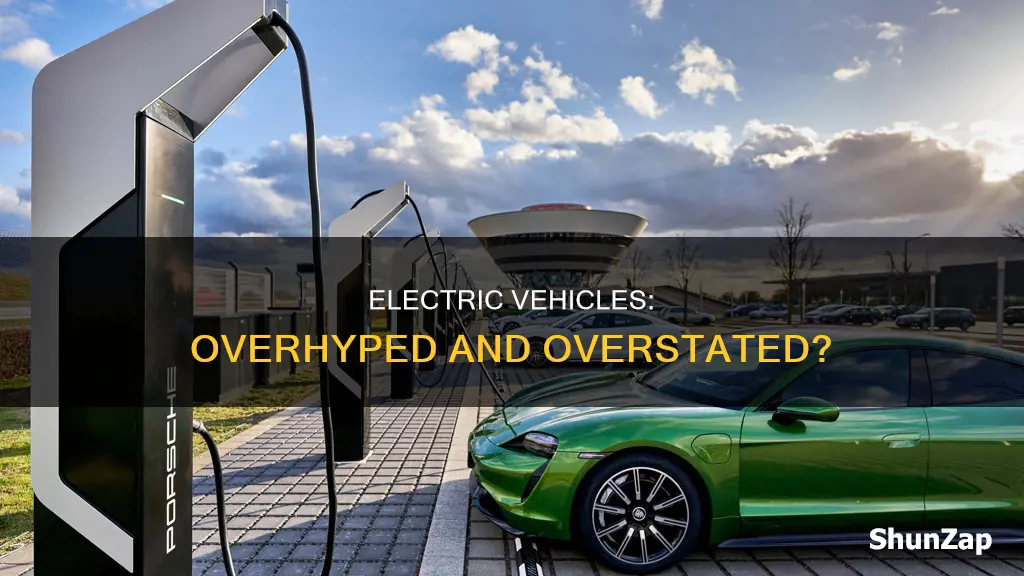 why electric vehicles are not the future