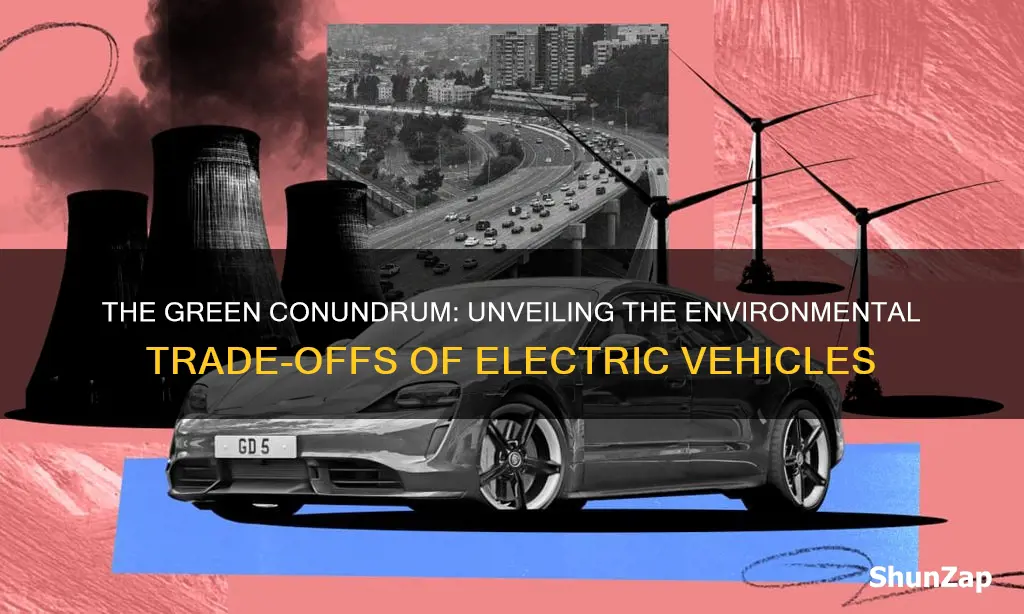 why electric vehicles arent as environment friendly