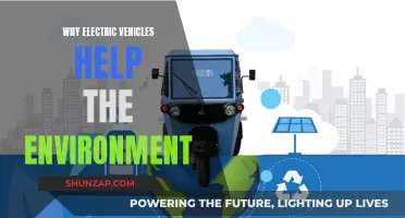 Electric Vehicles: Greener Future, Better Environment