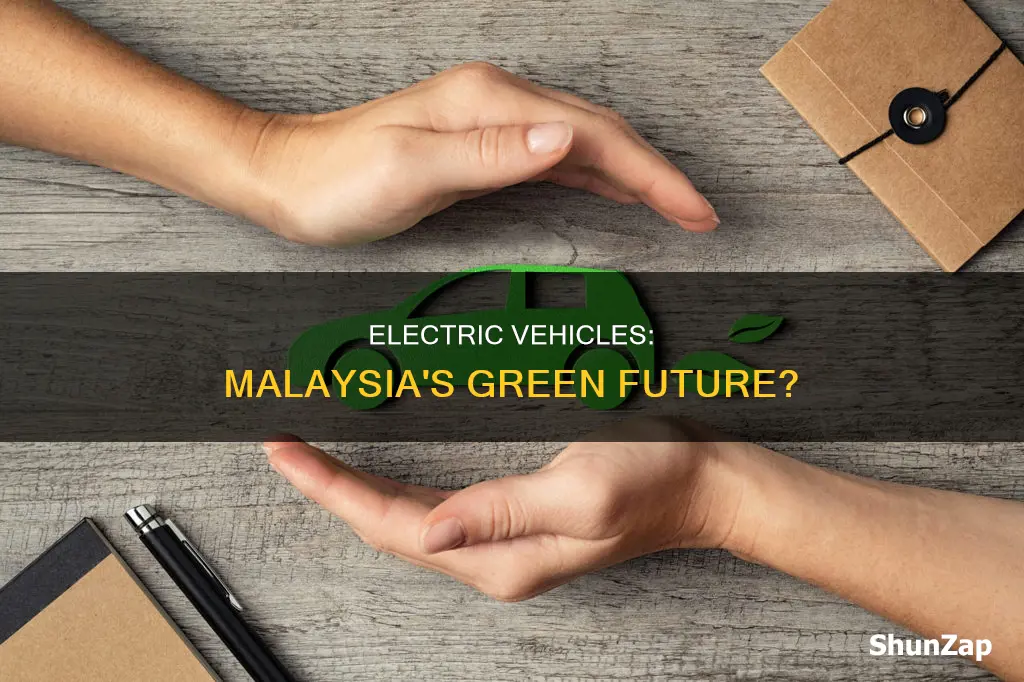 why electric vehicles important in malaysia