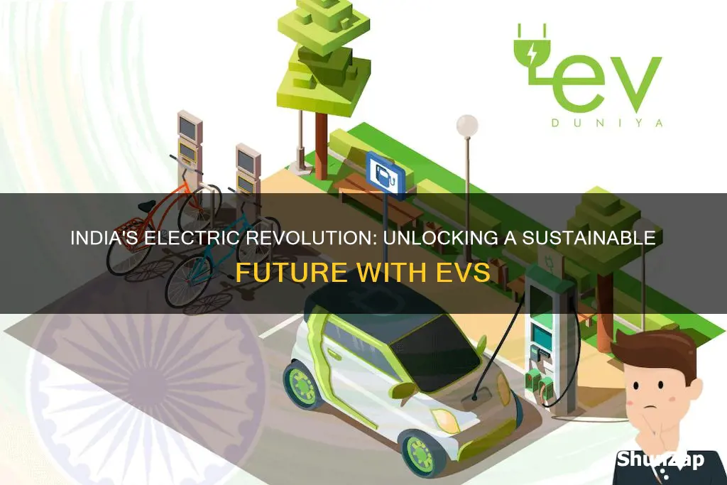 why electric vehicles in india