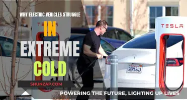 Electric Vehicles: Cold Weather's Impact on Performance and Range