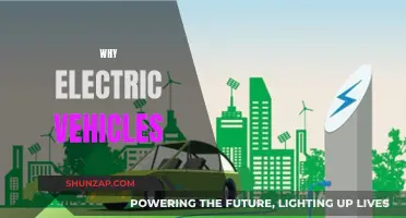 The Future is Electric: Unlocking the Benefits of EVs