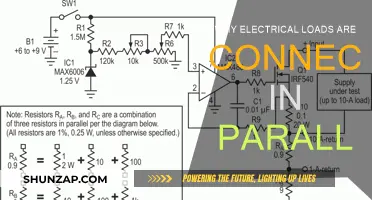 Connecting Electrical Loads in Parallel: Advantages and Applications