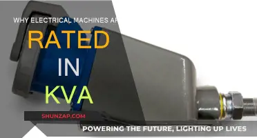 Understanding KVA Ratings in Electrical Machines