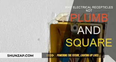 Electrical Receptacles: Why They're Not Plumb and Square
