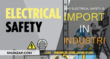 Electrical Safety: Industries' Priority to Prevent Accidents