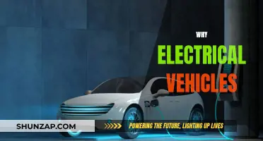 The Future is Electric: Unlocking the Benefits of EVs