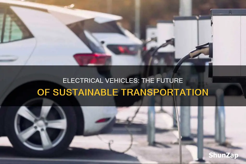 why electrical vehicles