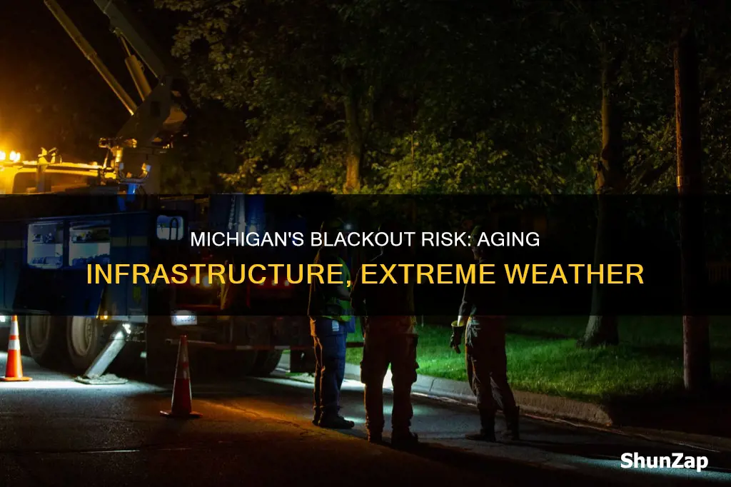 why electricity blackouts are coming to michigan