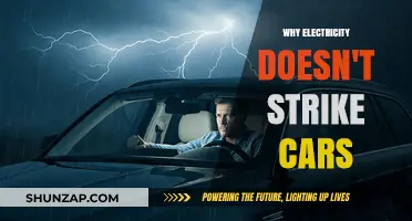 Why Lightning Rarely Strikes Cars: The Science Behind the Phenomenon