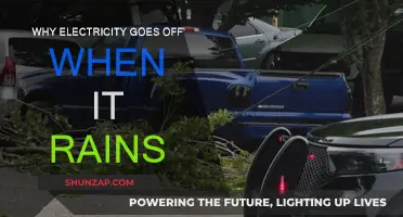 Lightning Strikes: Power Outages During Storms