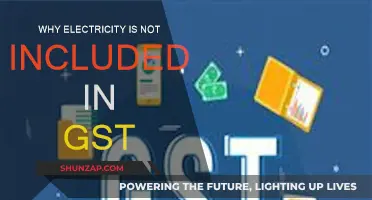 Electricity and GST: Exemptions and Implications