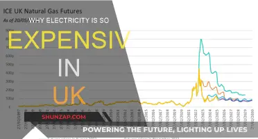 UK Electricity: High Prices, Explained