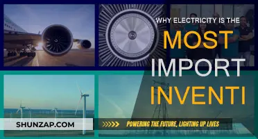 Electricity: The Ultimate Invention that Transformed Our World