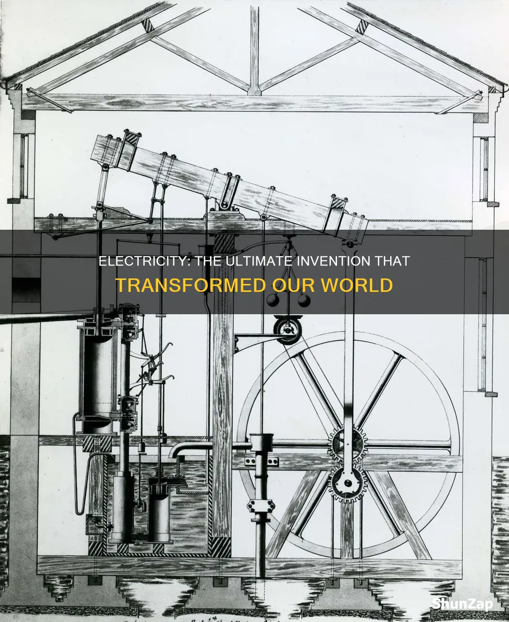 why electricity is the most important invention
