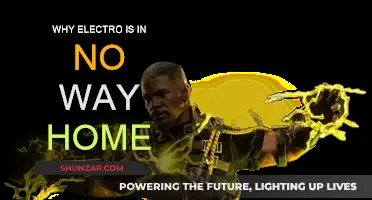Electro's No Way Home Absence Explained