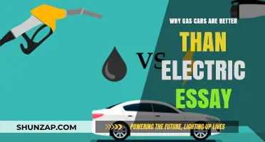 Gas Cars Outperform Electric Vehicles: Reliability, Range, and Cost Advantages