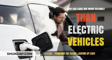 Gas Cars vs. EVs: Reliability Advantages of Traditional Vehicles