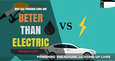 Gas-Powered Cars: Superior Performance, Reliability, and Practicality Over Electric Vehicles
