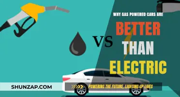 Gas-Powered Cars: Superior Performance, Reliability, and Practicality Over Electric Vehicles