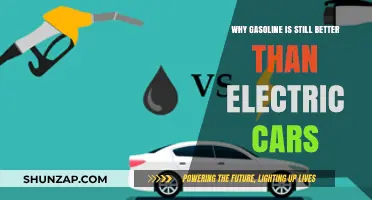 Gasoline's Edge: Why Traditional Fuel Outperforms Electric Vehicles Today