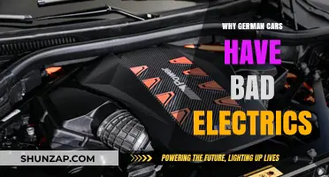 Why German Cars Often Struggle with Electrical System Reliability
