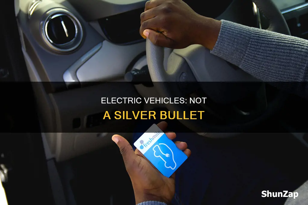 why going electric isn