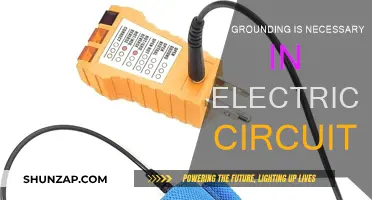 Grounding Electrical Circuits: Safety and Functionality